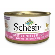 SCHESIR TONNETTO FIL POLLO/RIS-2