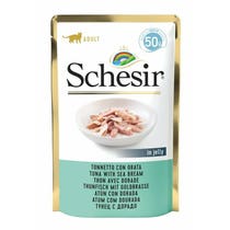 SCHESIR CAT TONNETTO ORATA 50G-2