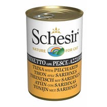 SCHESIR TONNETTO PESCE AZZ140G-2