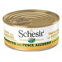 SCHESIR TONNETTO PESCE AZZ 70G-2