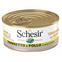 SCHESIR TONNETTO/FIL POLLO 70G-2