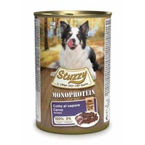 STUZZY DOG MONOPROT CERVO 400G-2