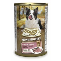 STUZZY DOG MONOPROT MAIALE400G-2