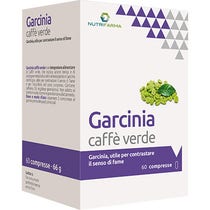 Garcinia Caffè Verde 60 Compresse-1