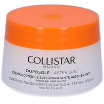 Collistar Super Moisturizing Regenerating After Sun Cream 200ml-5