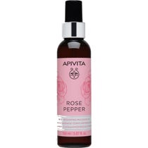 Apivita Olio Corpo Massaggio Rimodellante Pepe Rosa 150ml-1