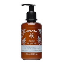 Apivita Jasmine Feuchtigkeitsspendende Körpermilch 200ml-1
