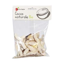 Früchte und Beeren, natürliche Bio-Kokosnuss, 70 g-1