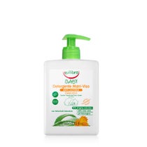 Equilibra Delicate Baby Hand-/Gesichtsreiniger 250ml-2