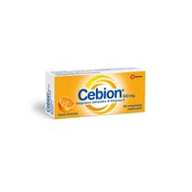Cebion Kaubares Vitamin C 500 mg Orange 20 Tabletten-3