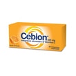 Cebion Kaubares Vitamin C 500 mg Orange 20 Tabletten-6