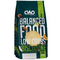 Ciao Carb Stufe 3 Biscozone Haselnussgeschmack 100 g-1