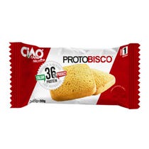 Ciao Carb Stage 1 Protobisco Vanille- und Zitronenproteinkeks 2x25g-1