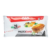 Ciao Carb Stage 1 Protocake Protein Plumcake Vanille- und Zitronengeschmack 4x45g-1