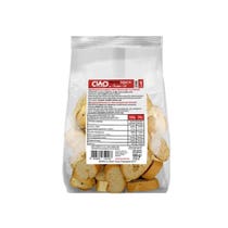 Ciao Carb Stage 1 ProtoSnack Crostini Gusto Olio 100g-1