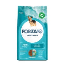 Forza10 Adult Maintenance Fischfutter für ausgewachsene Hunde kleiner Rassen, 2-kg-Beutel-1