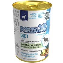 FORZA10 DIET CERVO PAT UM CA-2