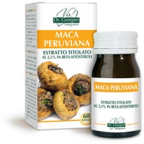 Maca Peruviana Estratto Titolato 60 Pastiglie-2