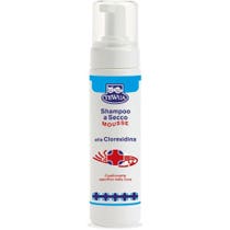 Tewua Mousse Chlorhexidin Adjuvans Infektionen für alle Haartypen 200ml-2