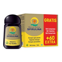Spirulina Marcus Rohrer 180 Tabletten-8