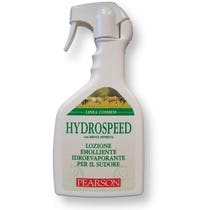 Hydro Speed Emollient Lotion Wasserverdunstender Schweiß für Pferde 700ml-1