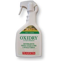 Oxy-Trockenreiniger ohne Wasser für graue Pferde 700 ml-2