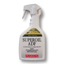 Guglielmo Pearson Superoil ADF Hufspray für Pferde 700 ml-2