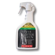 Guglielmo Pearson Silver Glitter Sheen Equine Lotion 700 ml-2