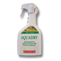 Guglielmo Pearson Acqua Dry wasserloses Reinigungsmittel für Pferde, 700 ml-2