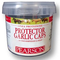 Guglielmo Pearson Protector One Knoblauch für Pferde, 360 Kapseln-4