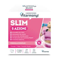 Vitarmonyl Aqualigne 5 Aktionen 20 Beutel-3