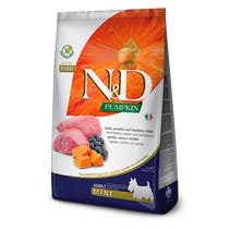 Farmina N&D Pumpkin Agnello E Zucca Cani Adulti Taglia Mini 2,5kg-1