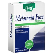 Reines Melatonin retard 90 Micro-Täfelchen -2