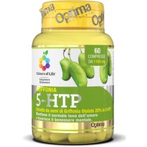 Colours Of Life Griffonia 5-HTP 60 Compresse 1100mg-2