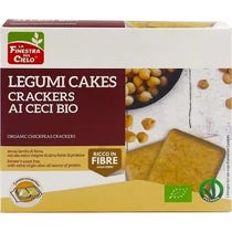 BIO Kichererbsen Cracker Hülsenfrüchte-2