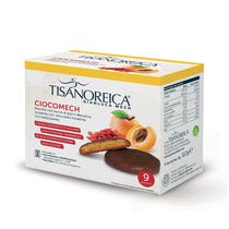 Tisanoreica Ciocomech Goji E Albicocca 9 Biscotti-2