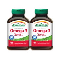 Jamieson Duo Pack Omega 3 Select 2x150 Perlen-5