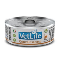 Farmina Vet Life Rekonvaleszenz Nassfutter für Katzen Dose 85g-1