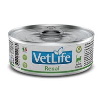 Farmina Vet Life Renal Cibo Umido Per Gatti Lattina 85g-1