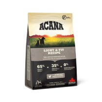 Acana Cane Light & Fit Heritage 25 Kroketten Geflügel und Scholle Beutel 2Kg-7