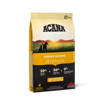 Acana Cane Puppy & Junior Heritage 25 Kroketten Geflügel und Scholle Beutel 11,4kg-4