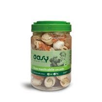Oasy Snack per Cani Osso Masticabile con Pollo Taglia S 350g-2