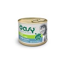 Oasy One Protein Agnello Cibo Umido Per Cani Adulti Small/mini 200g-1