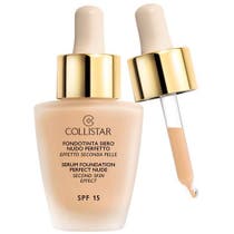 Collistar Fondotinta Siero Nudo Perfetto N-2 Beige 30ml-2