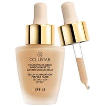 Collistar Fondotinta Siero Nudo Perfetto N-5 Ambra 30ml-2
