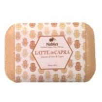 Nablus Pauper Latte di Capra Sapone Idratante Viso 100g-3