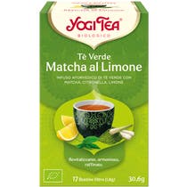 YOGI TEE TE HABE MACHA LIM BIO-1