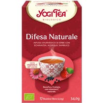 Yogi Tea Bio-Natürliche Verteidigung 34g-1