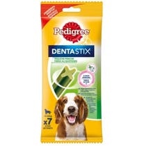 Pedigree Dentastix Fresh Snack Mundhygiene Hunde Mittlere Größe 7 Snack-3