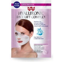 Winter Hyaluronic Face Lift Complex Maschera Viso Super Idratante 35ml-2